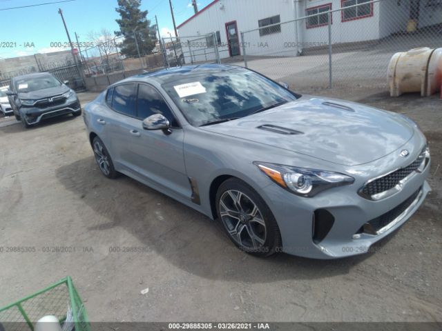 Kia Stinger (2021)