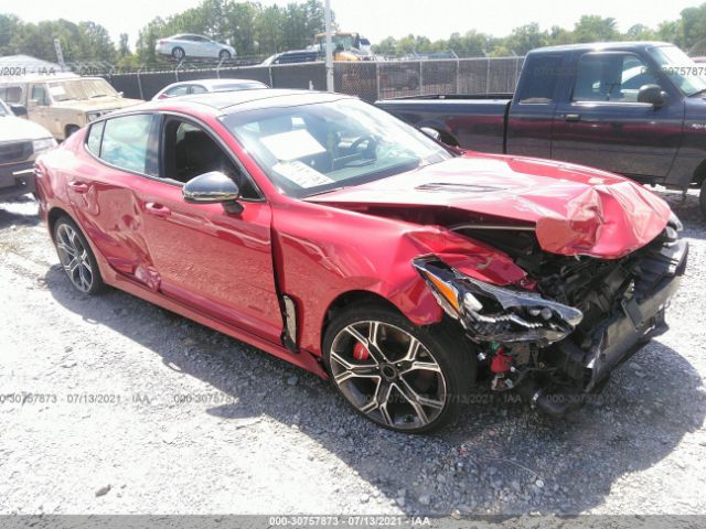 Kia Stinger (2018)