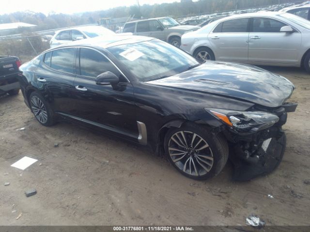 Kia Stinger (2018)