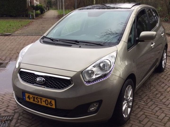 Kia Venga (2014)