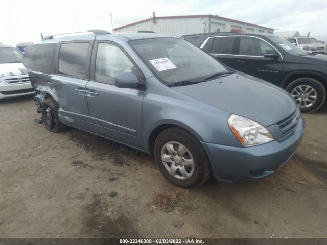 Kia Sedona (2010)