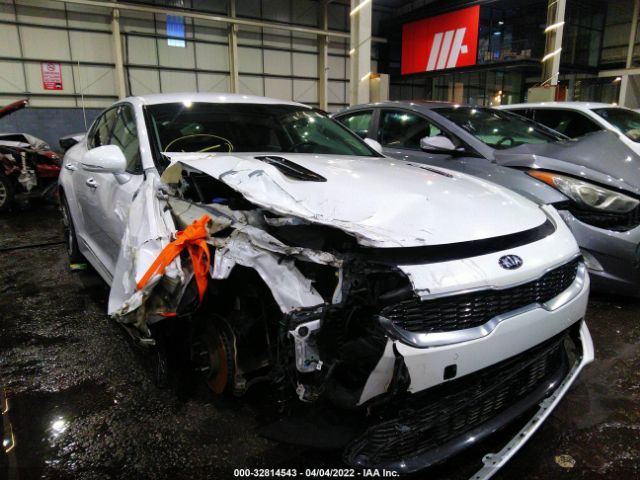 Kia Stinger (2018)