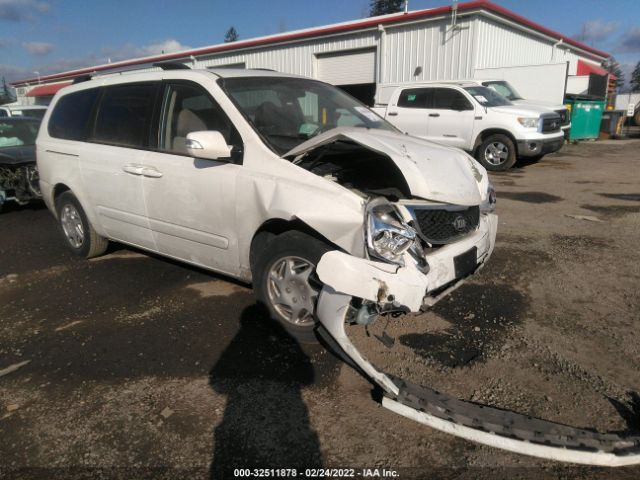 Kia Sedona (2014)