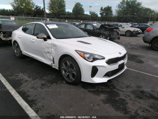Kia Stinger (2020)