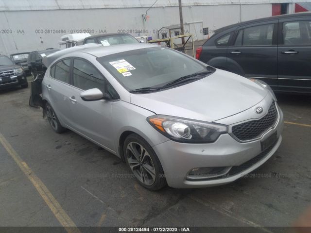 Kia Forte (2016)