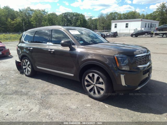 Kia Telluride (2020)