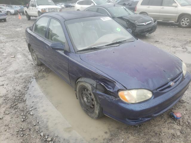 Kia Sephia bas (2000)