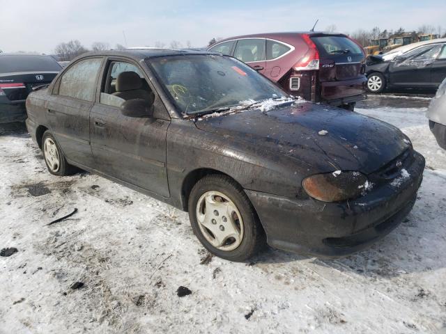 Kia Sephia bas (2001)