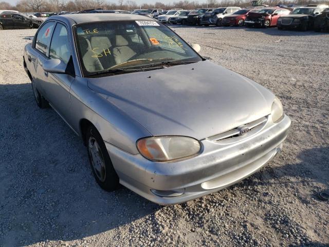 Kia Sephia bas (2001)