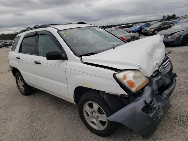 Kia Sportage l (2008)