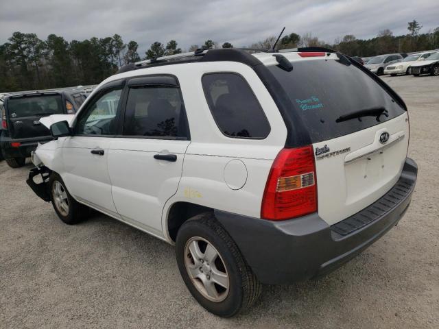 Kia Sportage l 2008