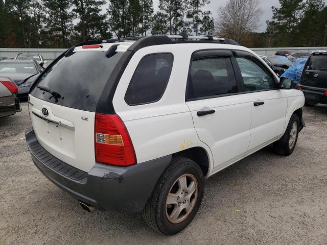 Kia Sportage l 2008