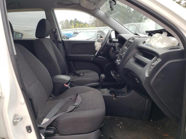 Kia Sportage l 2008