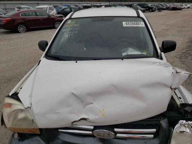 Kia Sportage l 2008