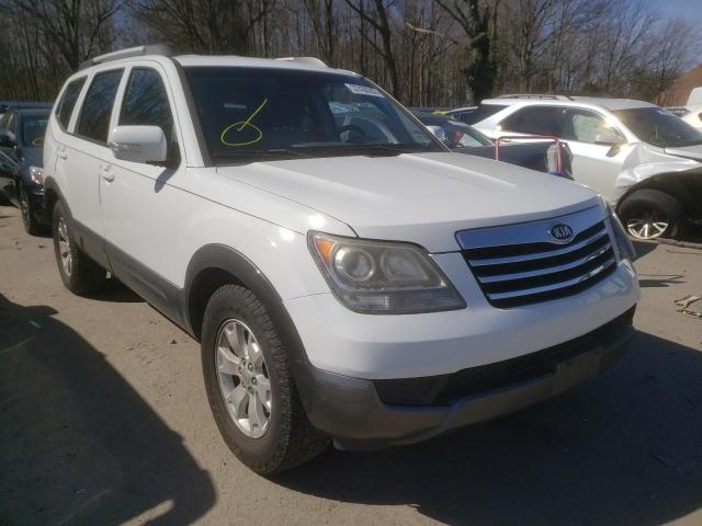 Kia Borrego lx (2009)