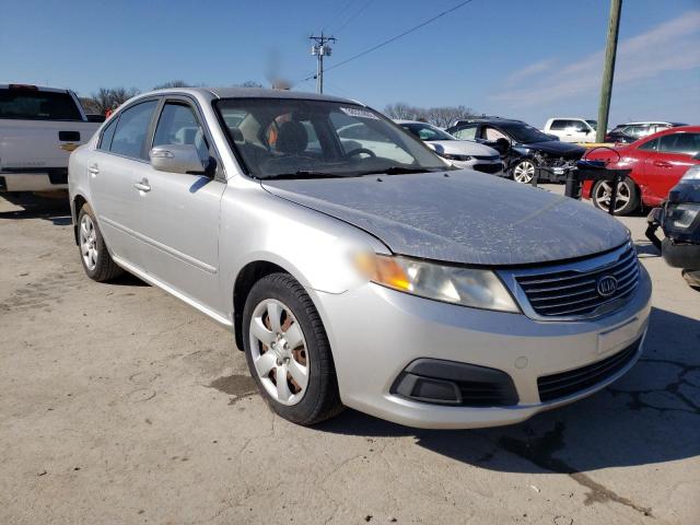 Kia Optima (2009)