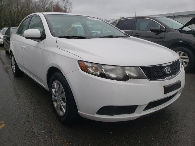 Kia Forte lx (2010)