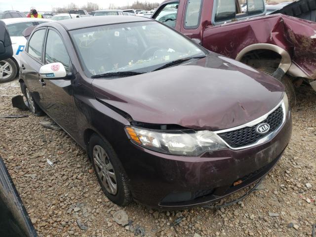 Kia Forte (2011)