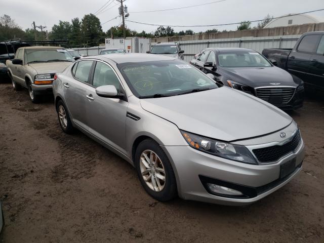 Kia Optima (2012)