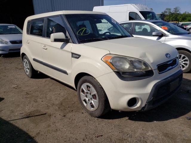 Kia Soul (2012)