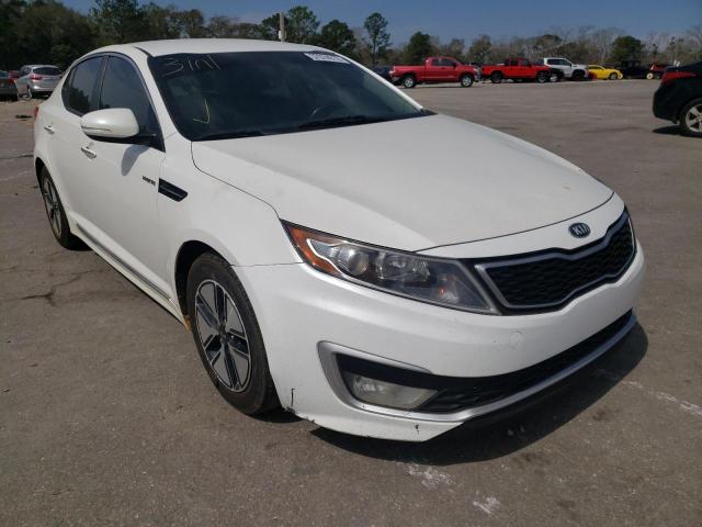 Kia Optima (2013)