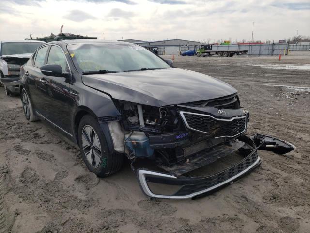 Kia Optima hyb (2013)