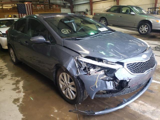 Kia Forte lx (2014)