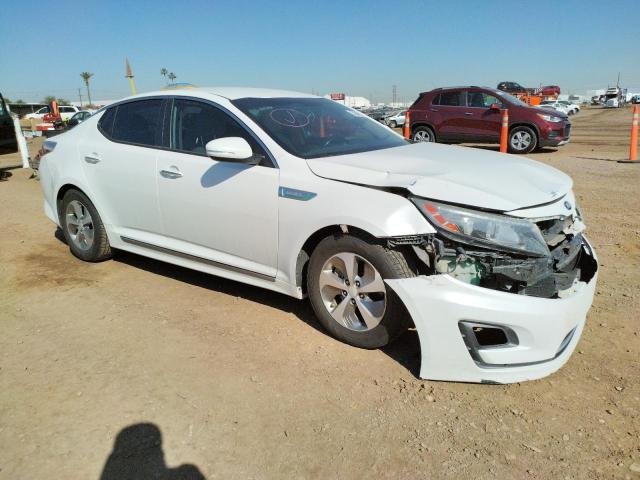 Kia Optima hyb (2014)