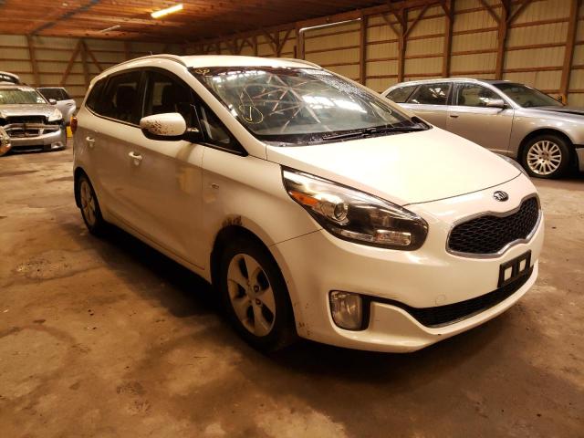 Kia Rondo (2014)