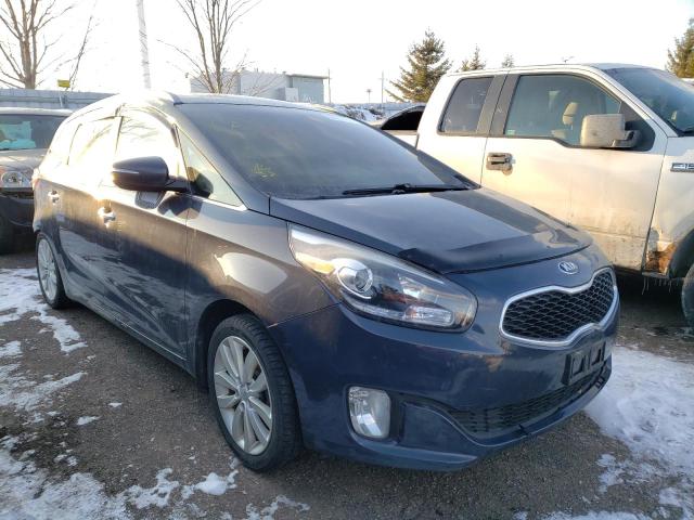 Kia Rondo (2014)