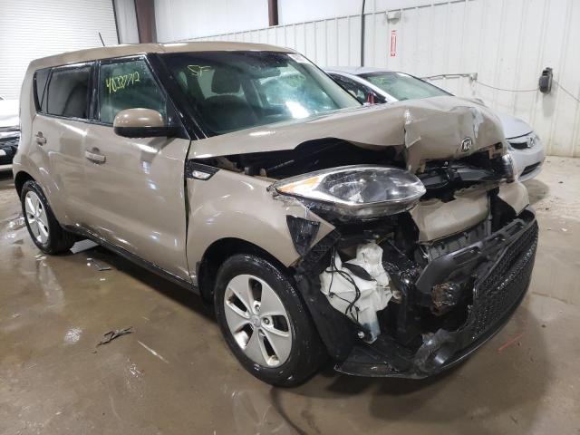 Kia Soul (2014)