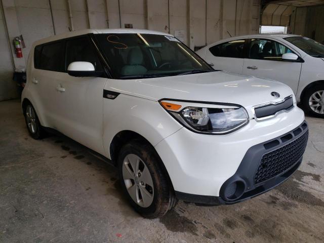 Kia Soul (2014)