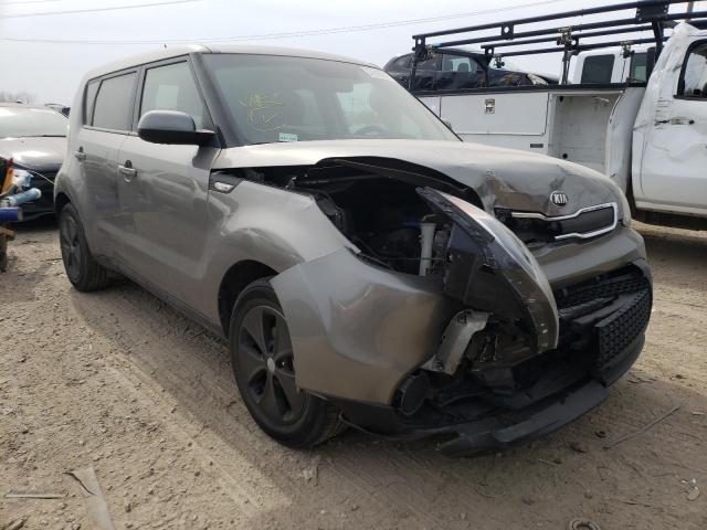 Kia Soul (2014)