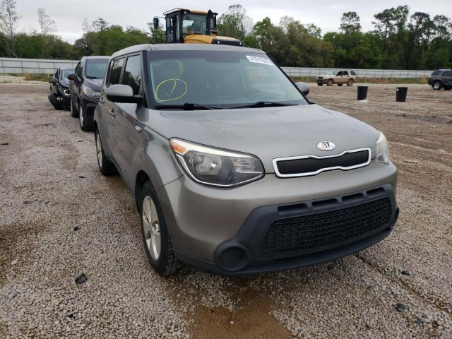 Kia Soul (2014)