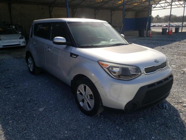 Kia Soul (2014)