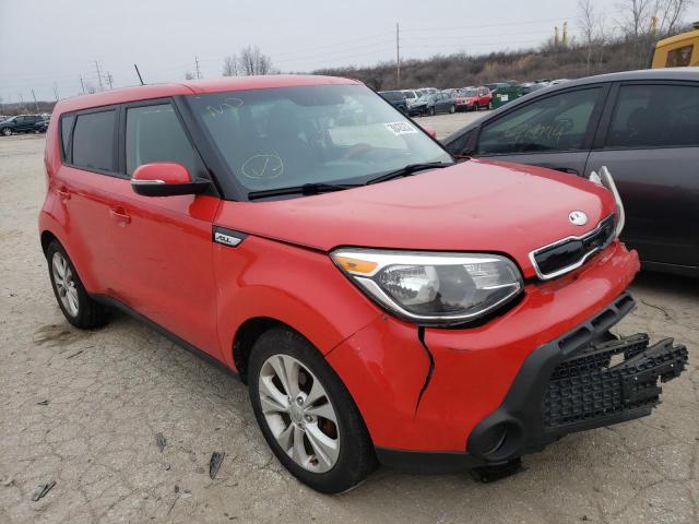 Kia Soul (2014)