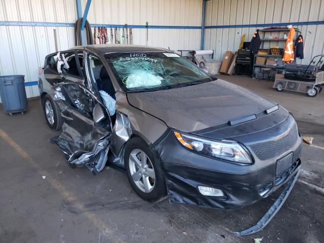 Kia Optima (2015)