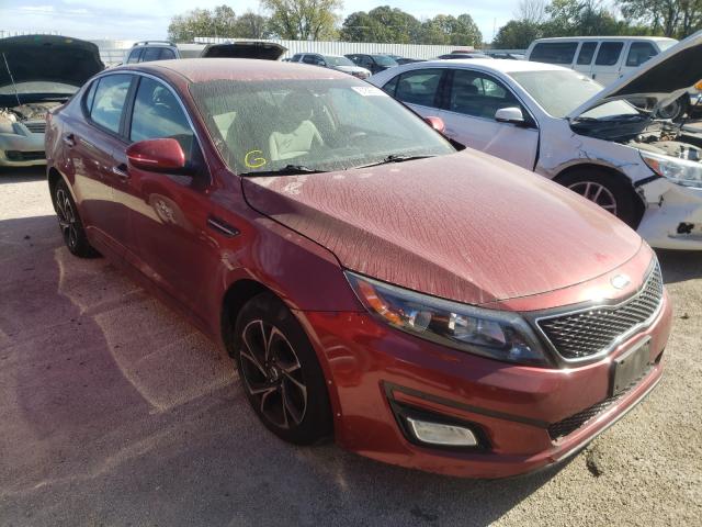 Kia Optima (2015)