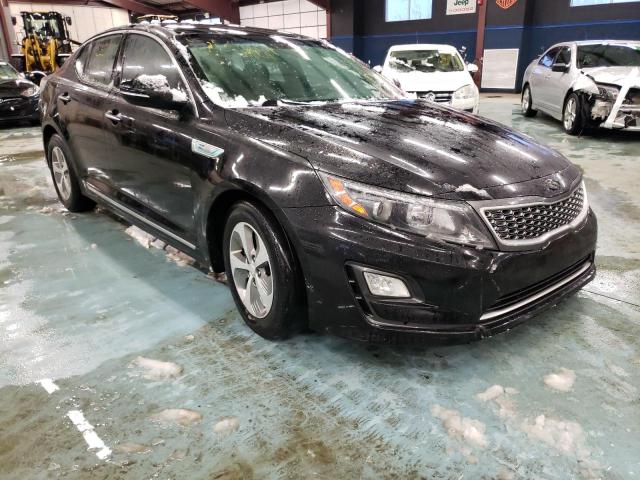 Kia Optima hyb (2015)
