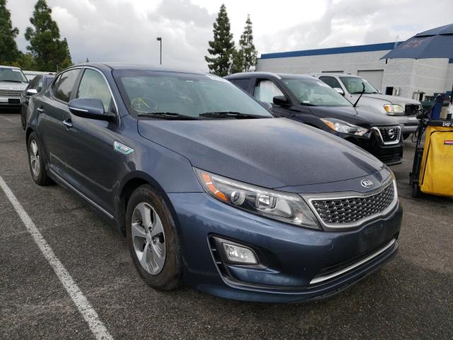 Kia Optima hyb (2015)