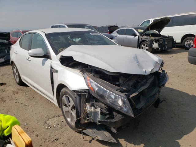 Kia Optima hyb (2015)