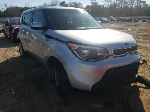 Kia Soul (2015)