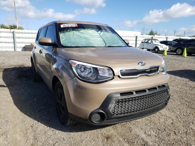 Kia Soul (2015)