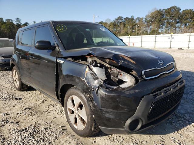 Kia Soul (2015)