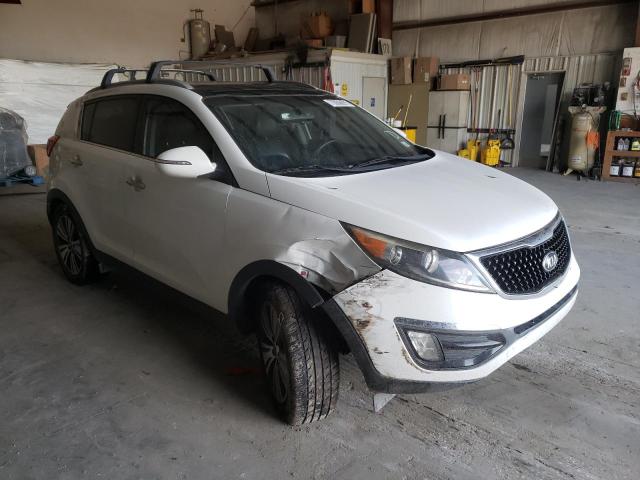 Kia Sportage e (2015)