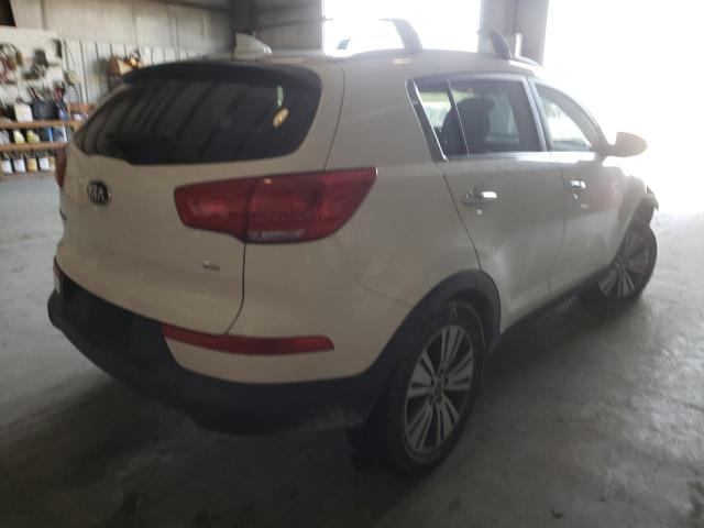 Kia Sportage e 2015