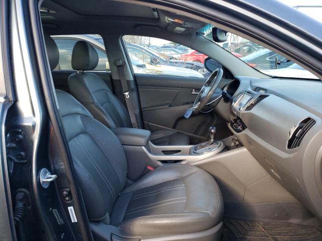 Kia Sportage e 2015