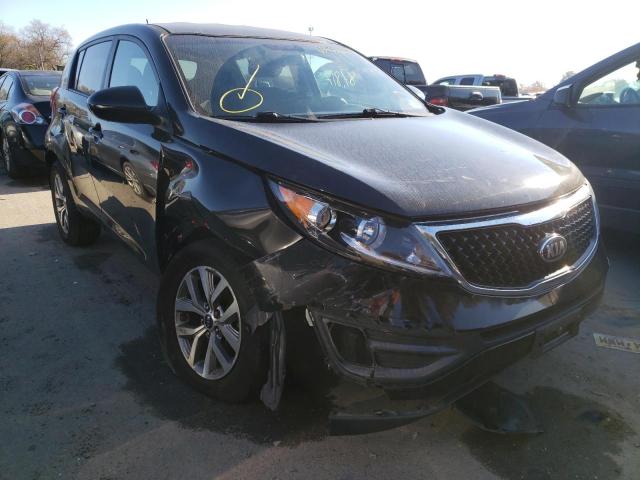 Kia Sportage l (2015)