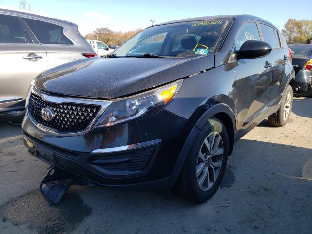 Kia Sportage l 2015