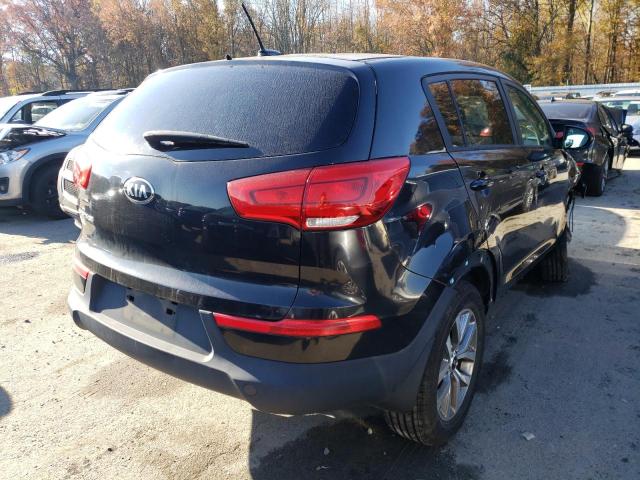 Kia Sportage l 2015